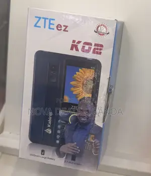New ZTE K2 Black