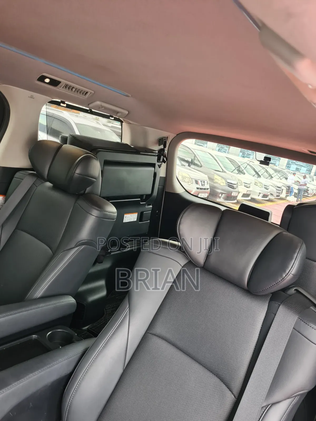 Toyota Alphard 2020 White