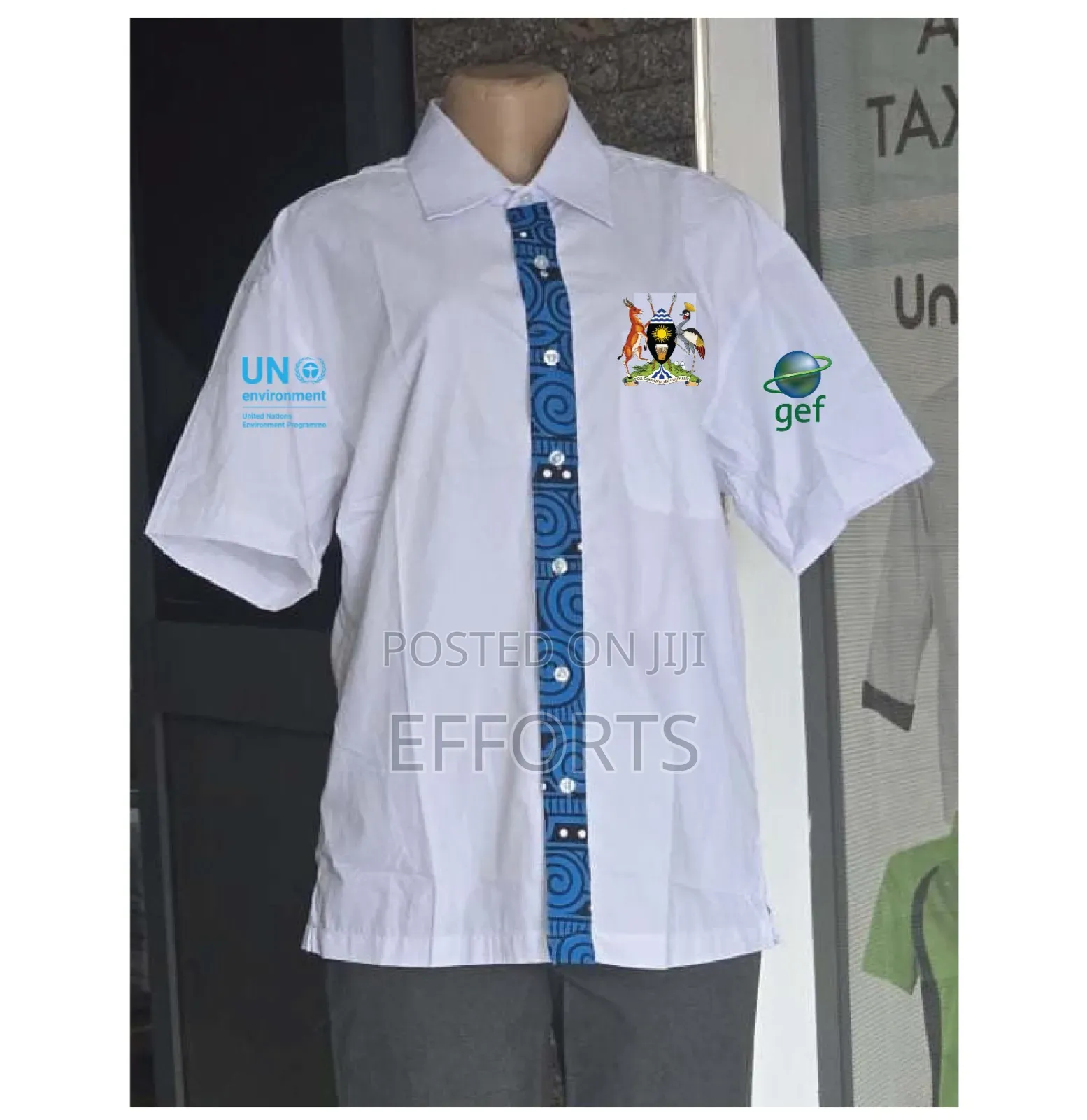 Uniforms and Corporate Wear