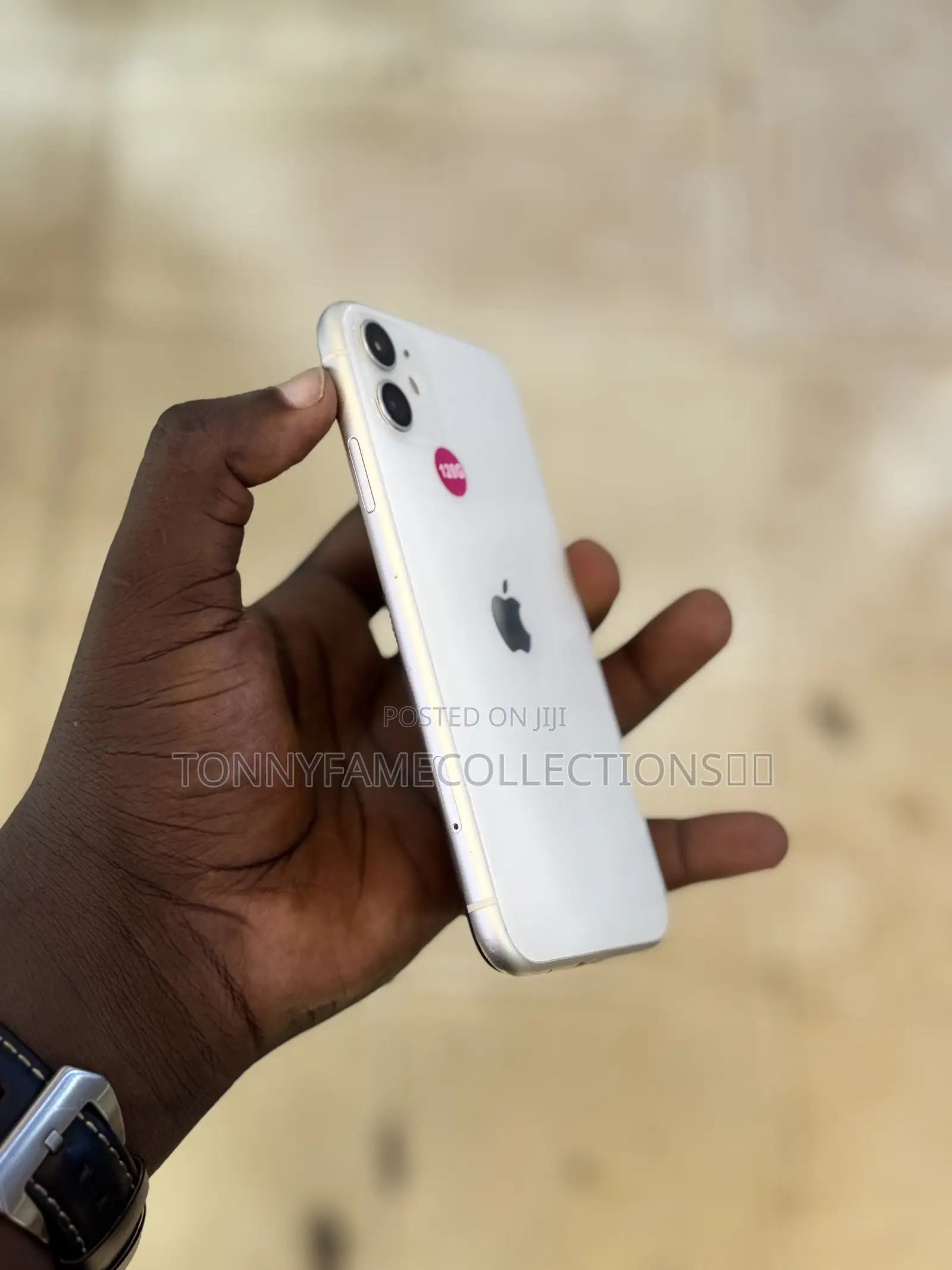 Apple iPhone 11 128 GB White