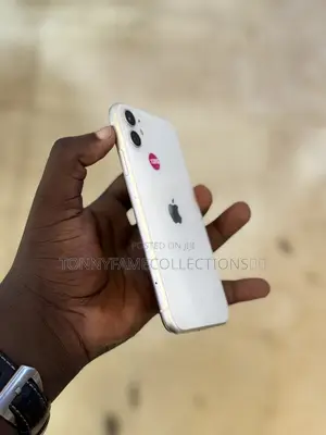Apple iPhone 11 128 GB White