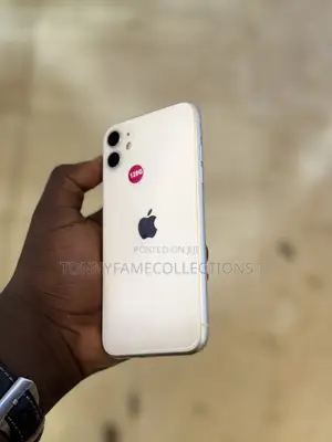 Apple iPhone 11 128 GB White