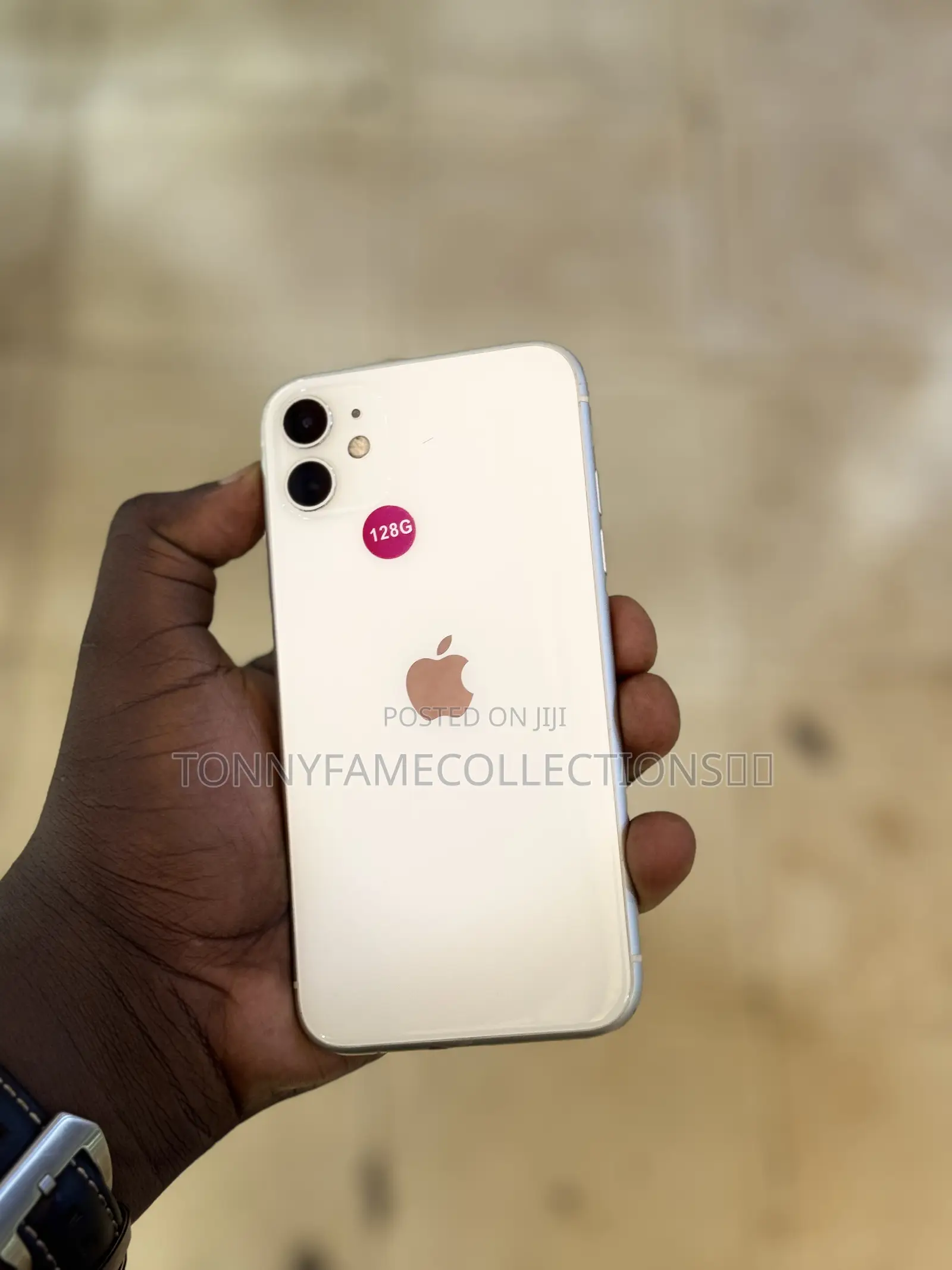 Apple iPhone 11 128 GB White