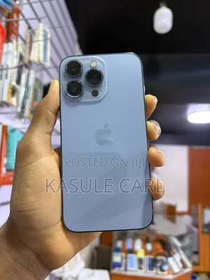 Apple iPhone 13 Pro 256 GB Blue