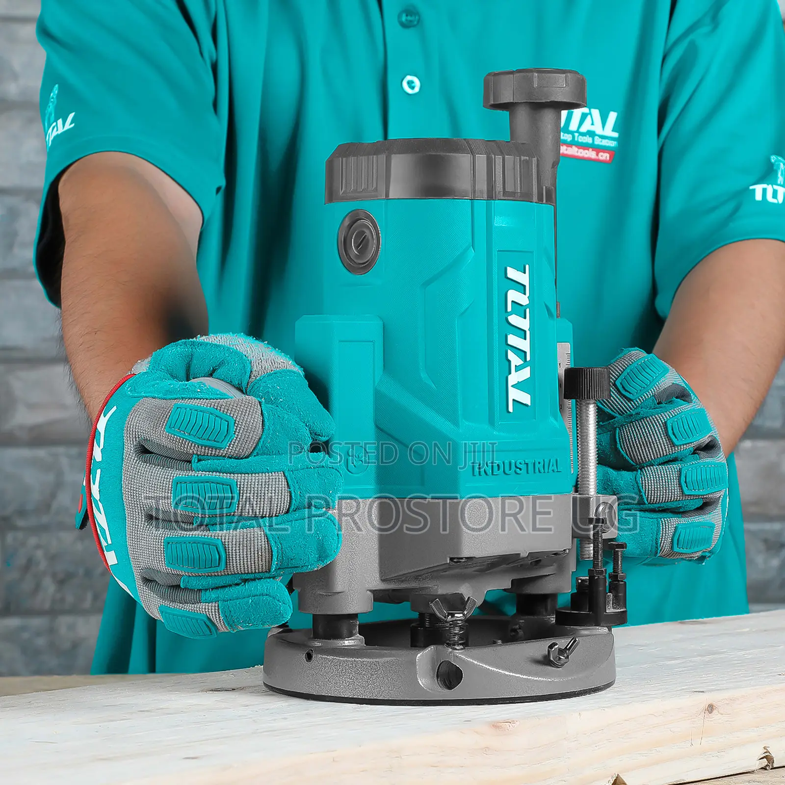 Electric Router 2200W
