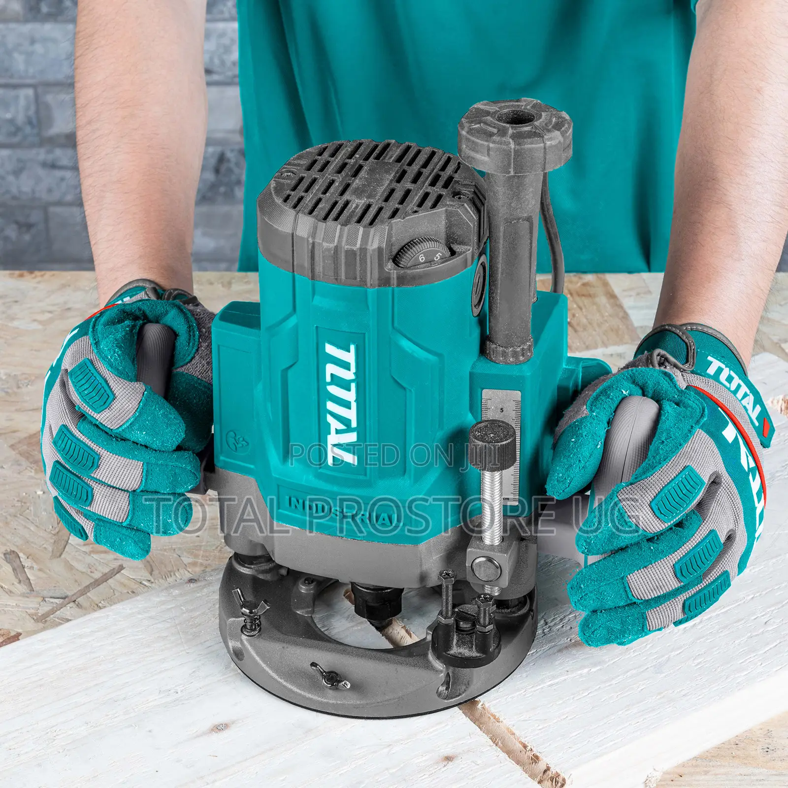 Electric Router 2200W