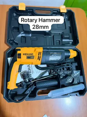 Rotary Hammer (28mm)