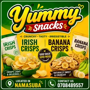 Snacks Stickrers