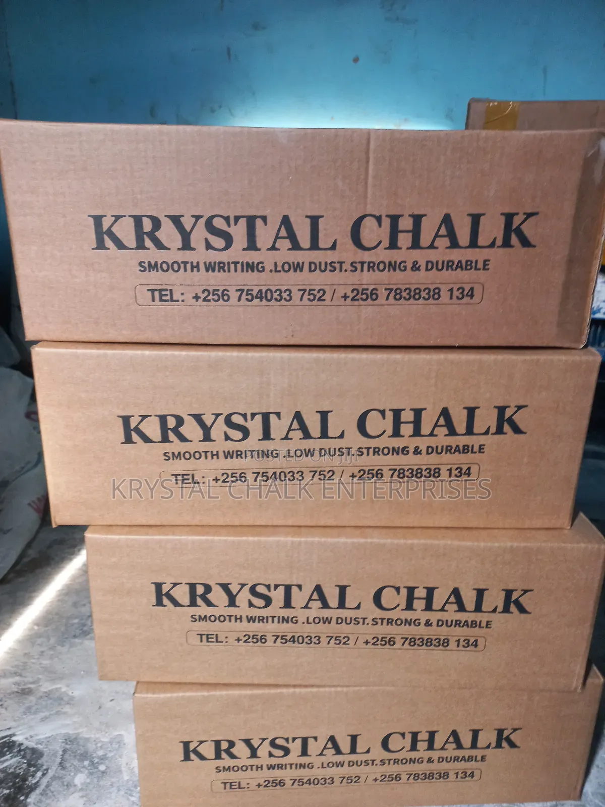 Krystal Chalks