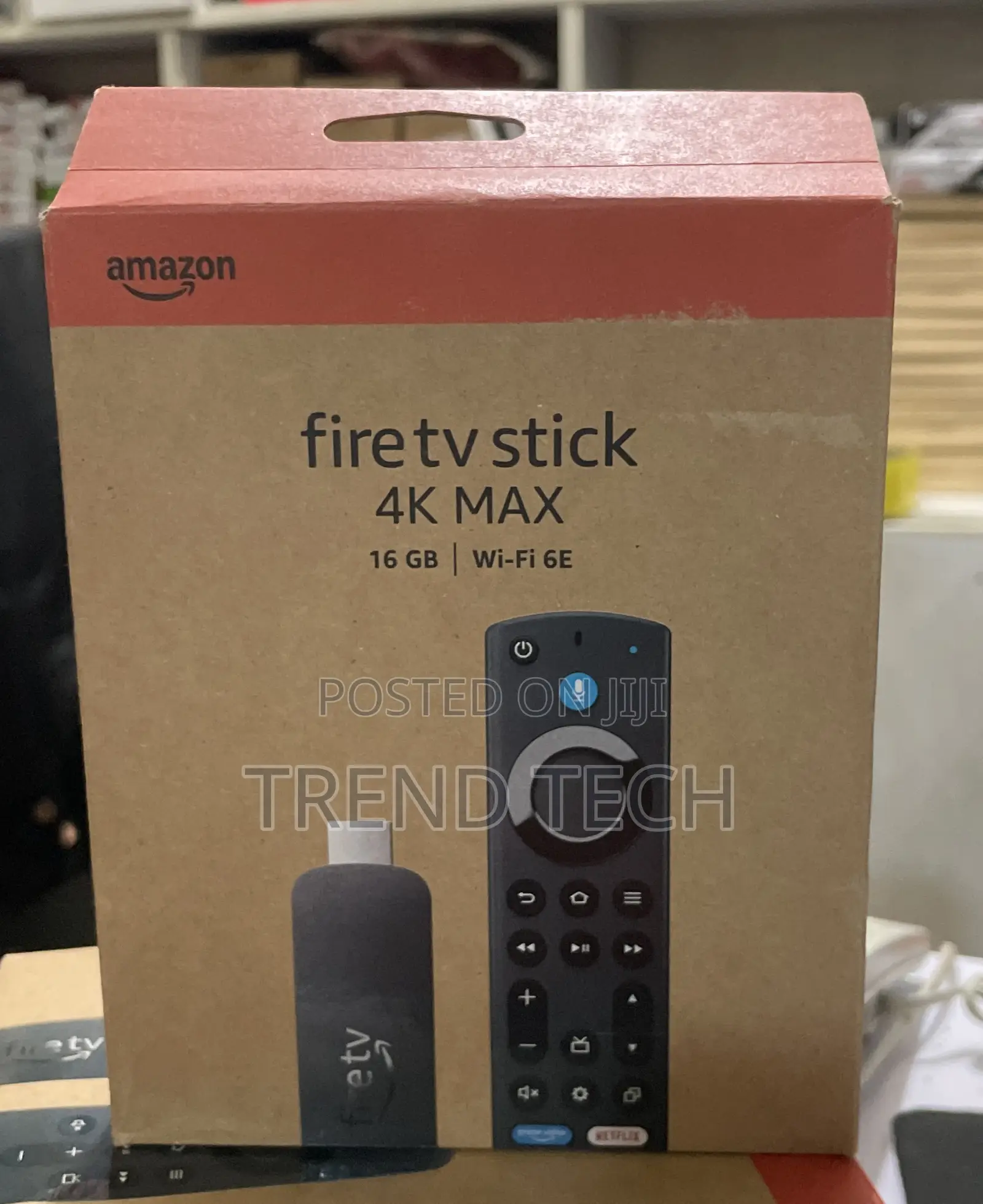 Amazon Fire TV Stick Max