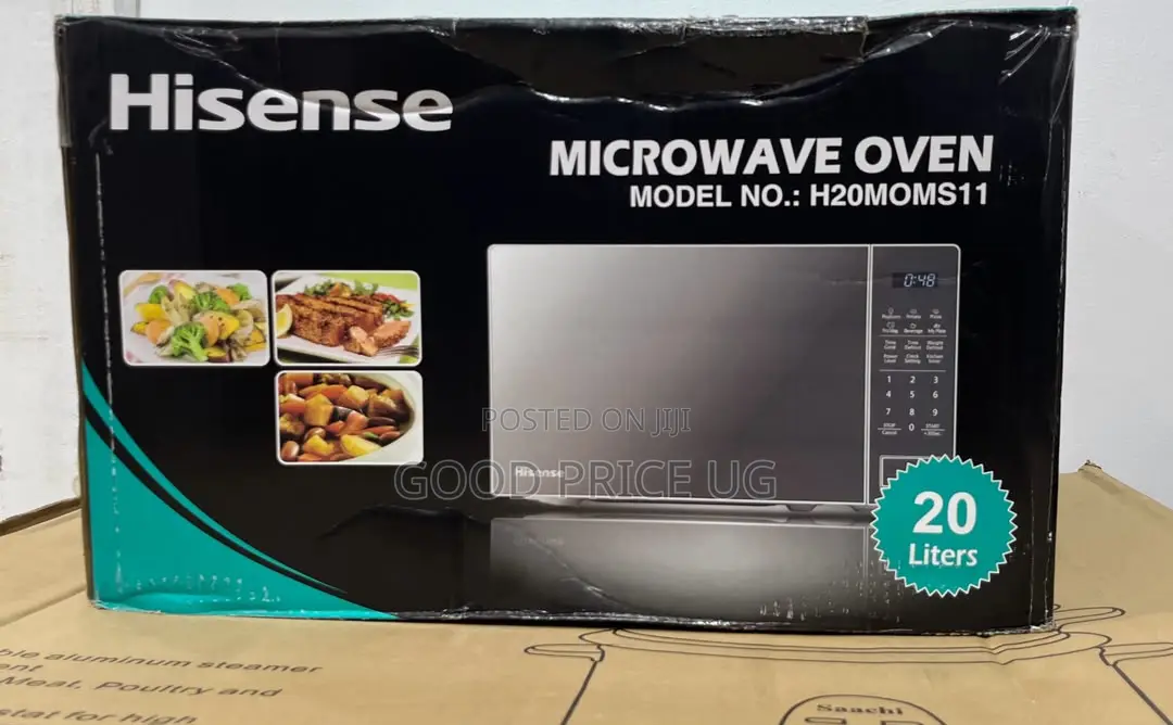 Hisense H20MOMS11 20-Liter Microwave Oven
