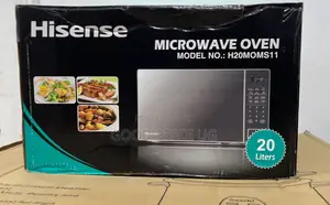 Hisense H20MOMS11 20-Liter Microwave Oven