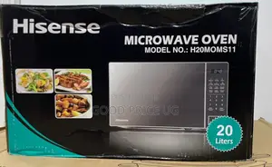 Hisense H20MOMS11 20-Liter Microwave Oven
