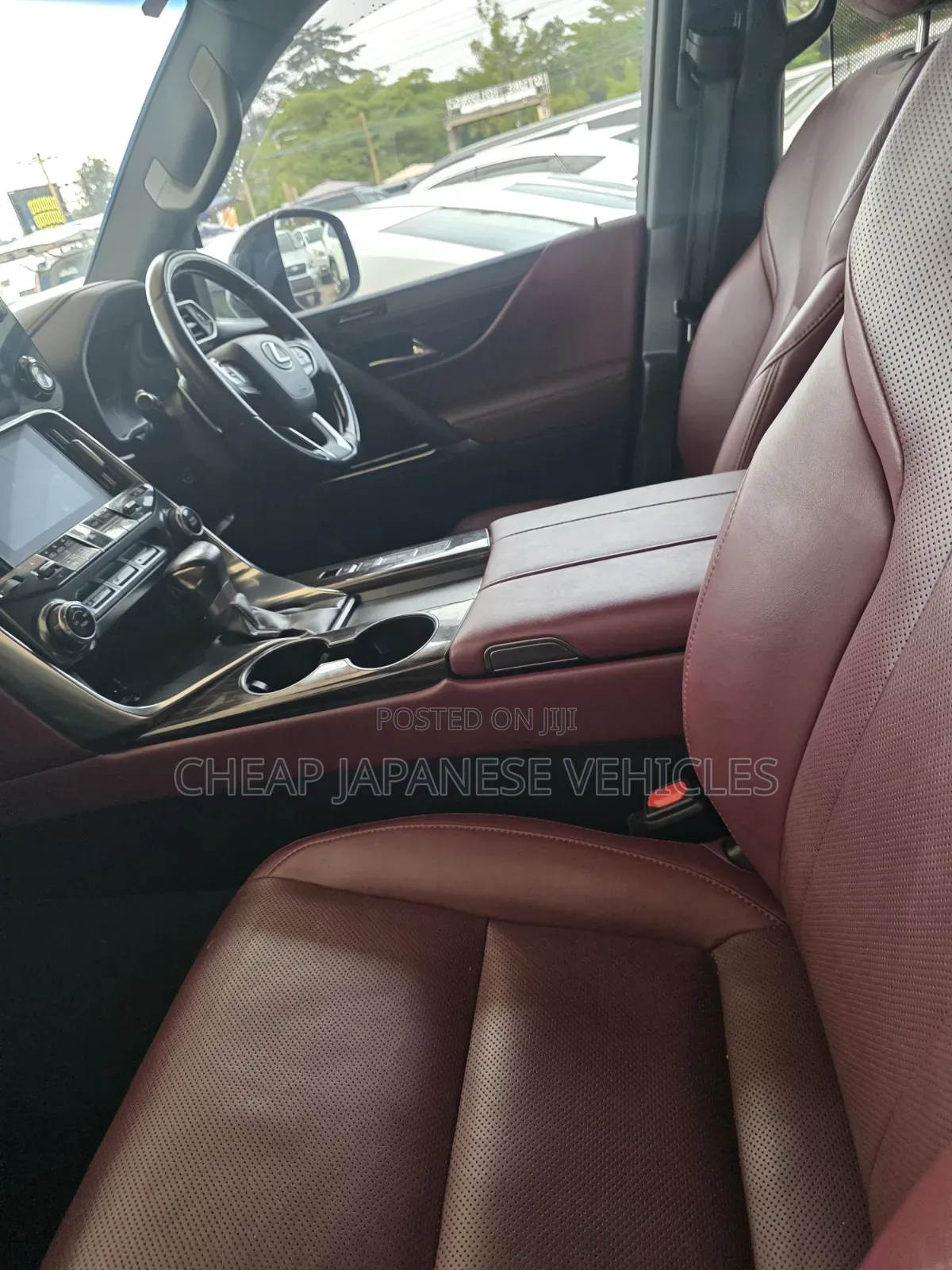 Lexus LX 500d 2022 Black