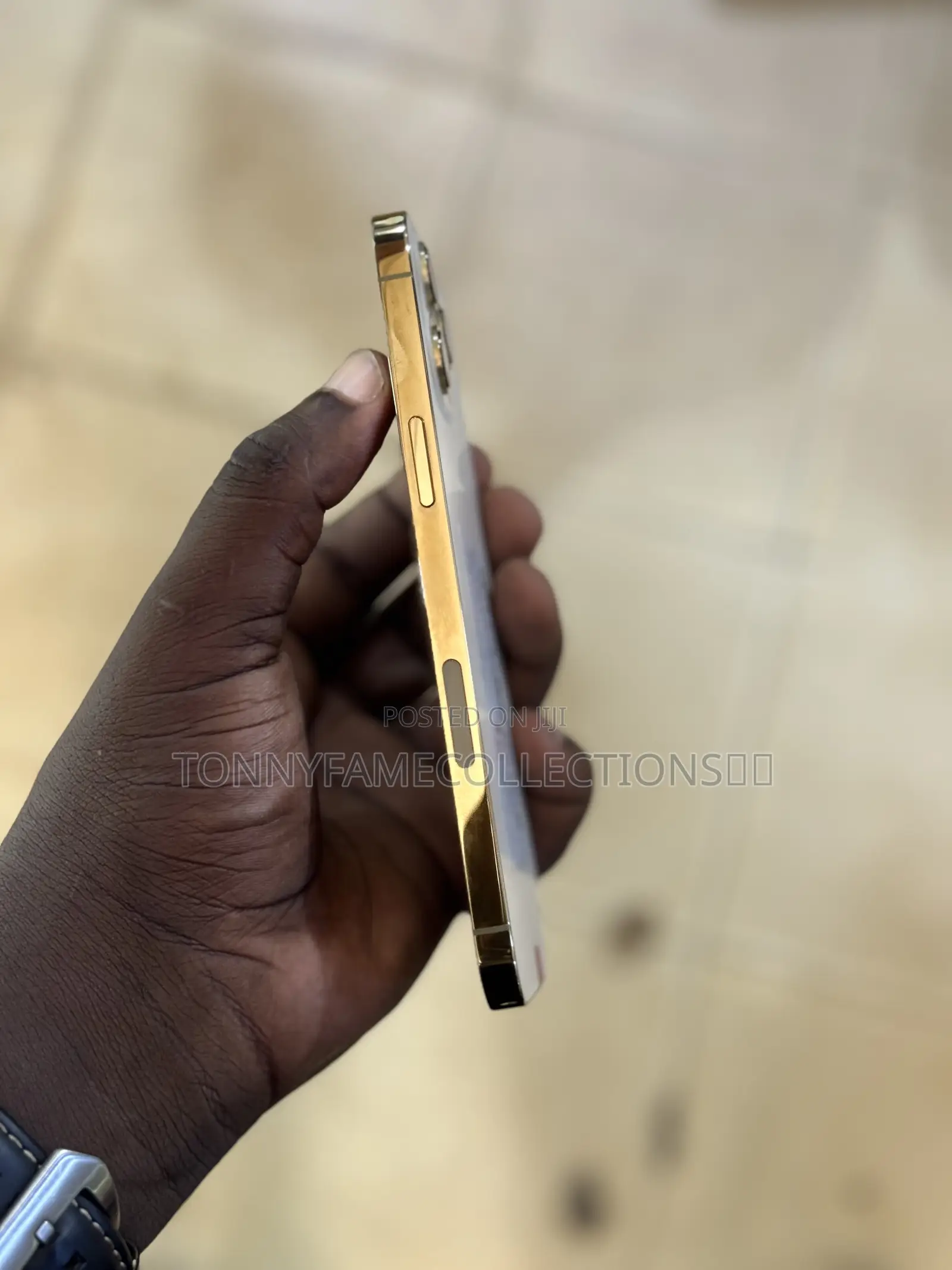 Apple iPhone 12 Pro Max 256 GB Gold