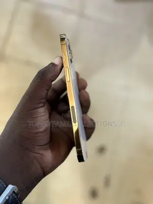 Apple iPhone 12 Pro Max 256 GB Gold