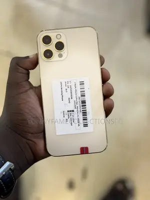 Apple iPhone 12 Pro Max 256 GB Gold