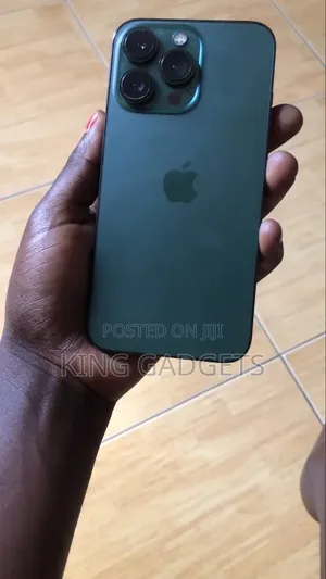 Apple iPhone 13 Pro 128 GB Green