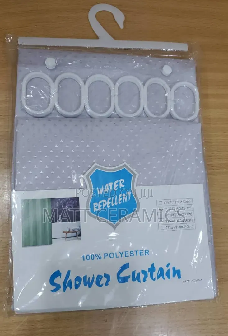 Shower Curtains