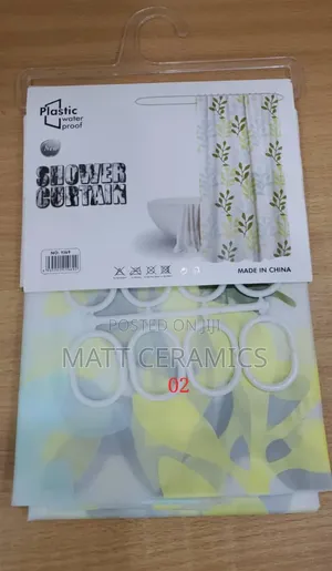 Shower Curtains