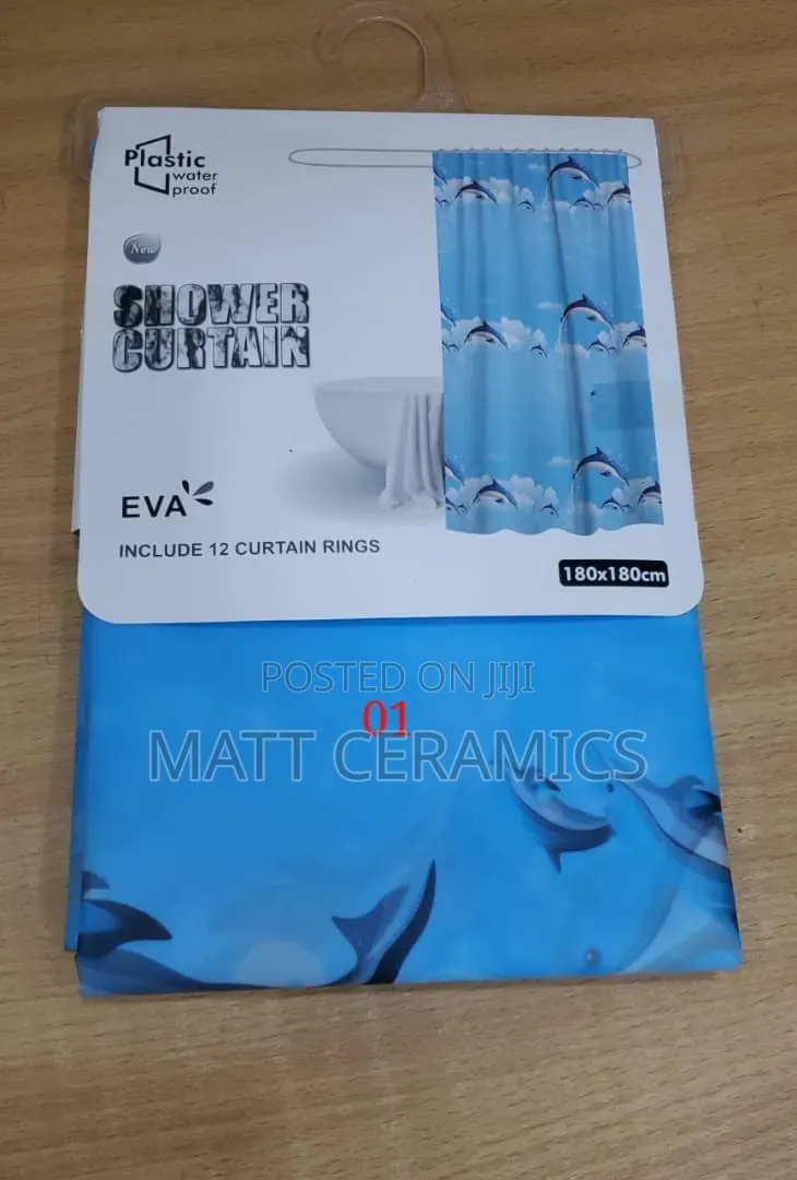 Shower Curtains