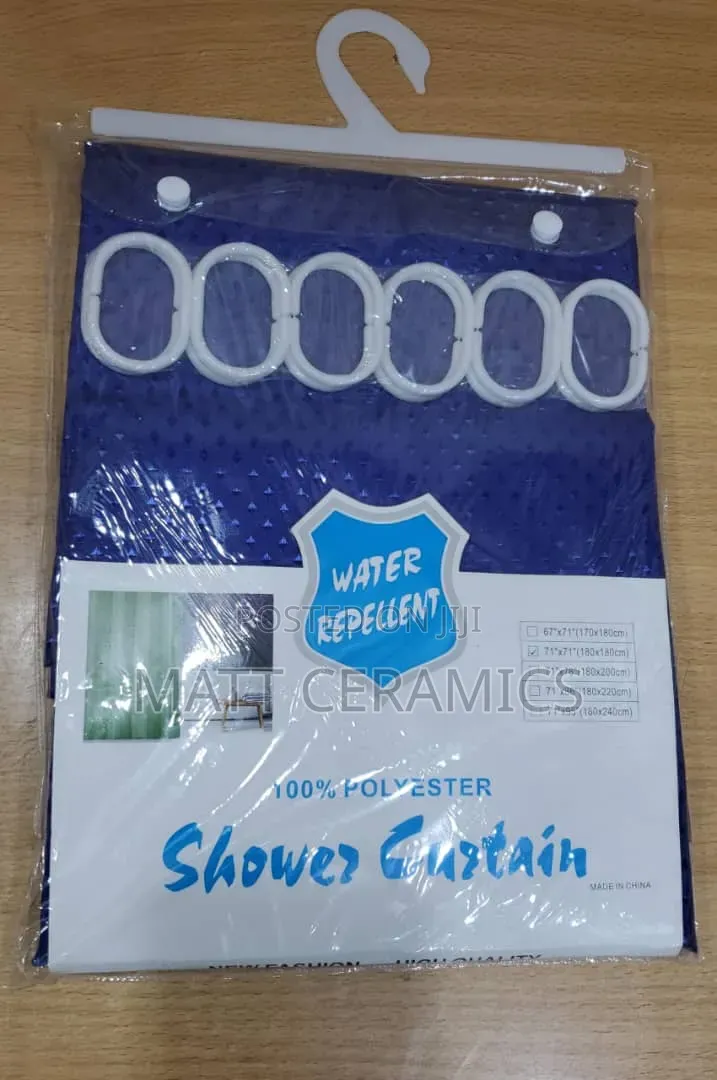 Shower Curtains