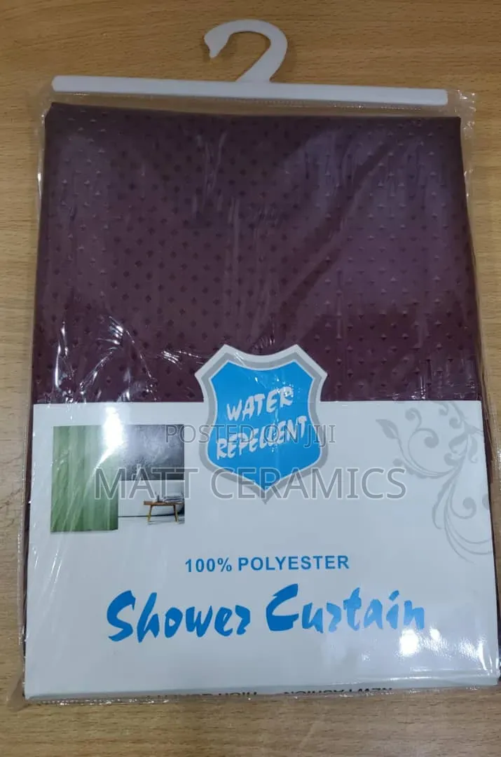 Shower Curtains