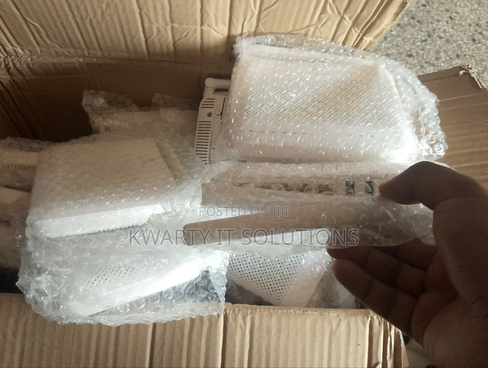 China Mobile Gpon Router