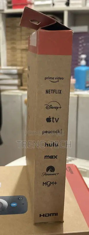Amazon Fire TV Stick Max