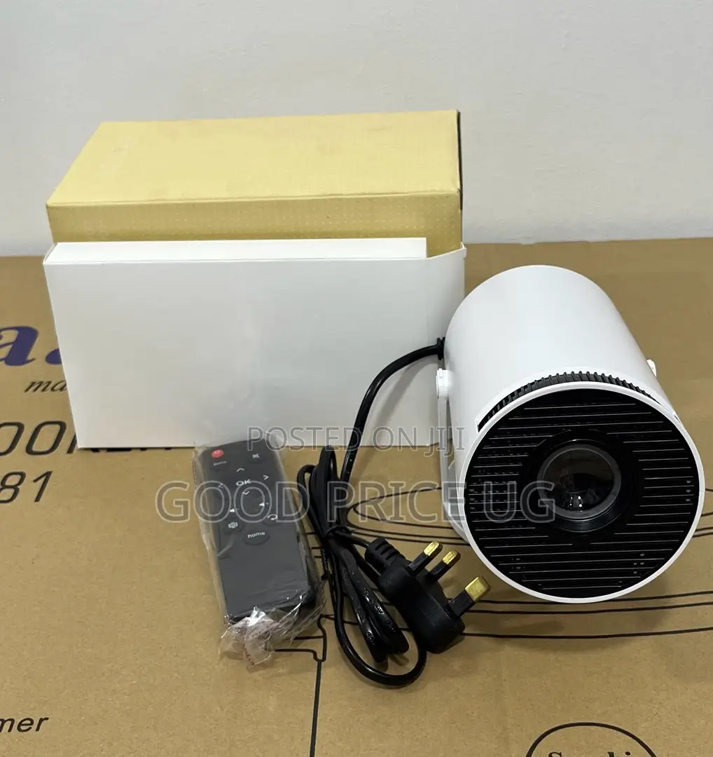 HY30 Mini Portable Smart Projector