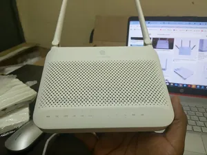 China Mobile Gpon Router