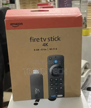 Amazon Fire TV Stick