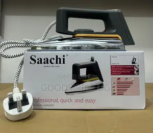 Saachi Non-Stick Dry Flat Iron