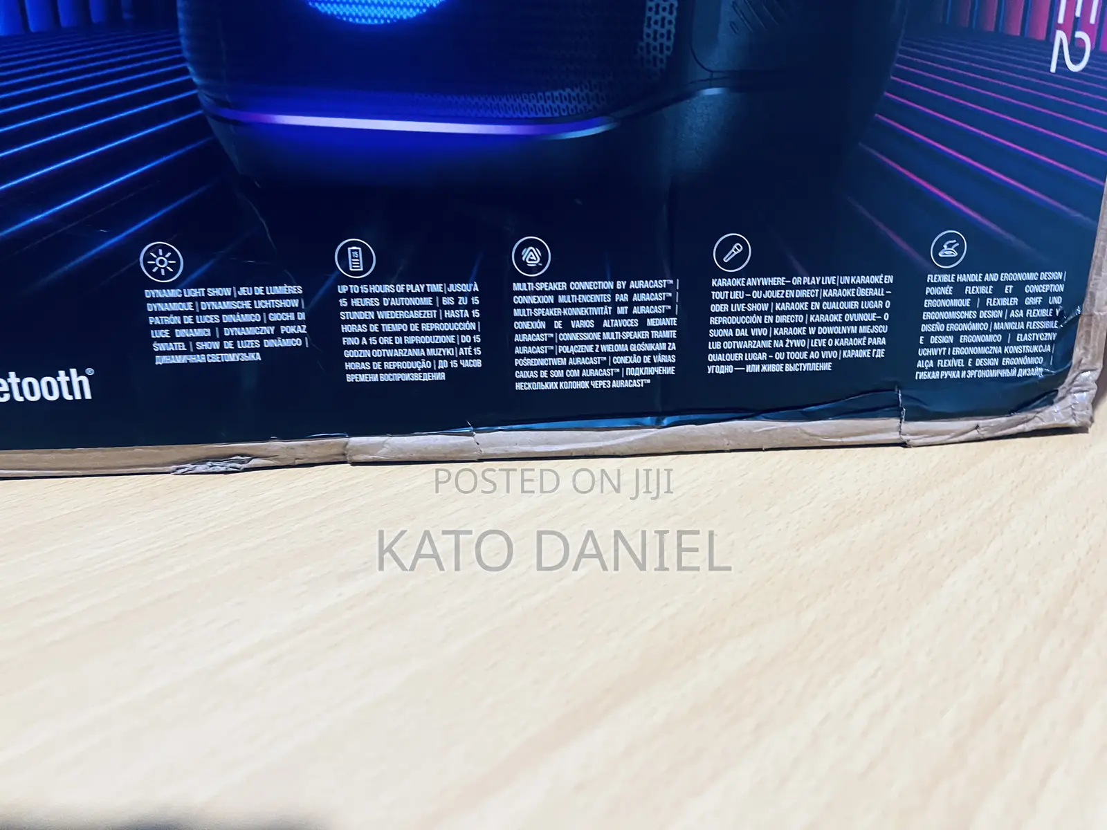 JBL Partybox Encore 2