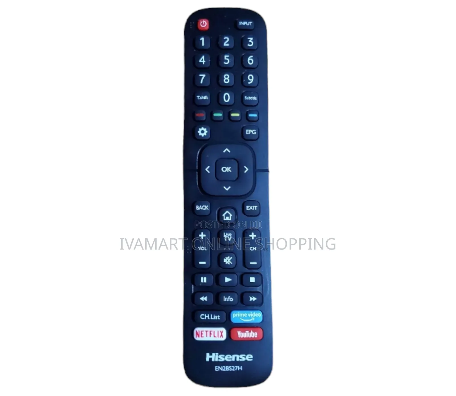 Hisense Smart TV Remotes - 3 Types