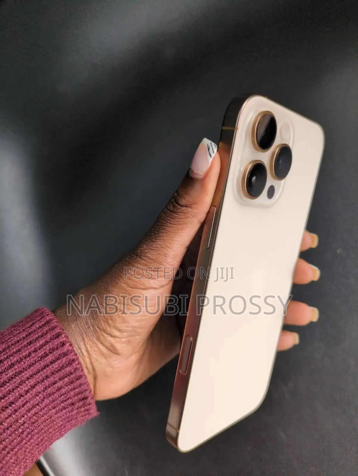 Apple iPhone 16 Pro Max 512 GB Rose Gold