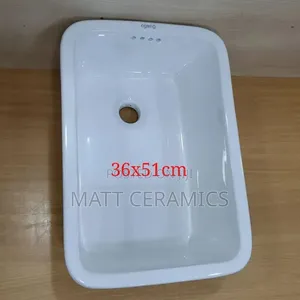 Medium Dobi Sink