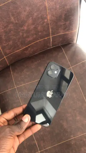 Apple iPhone 12 128 GB Black