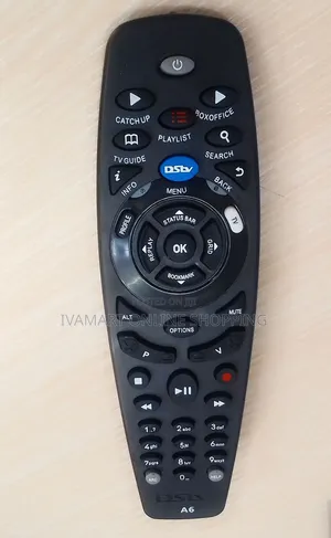 DSTV Explora Remote - Model A6