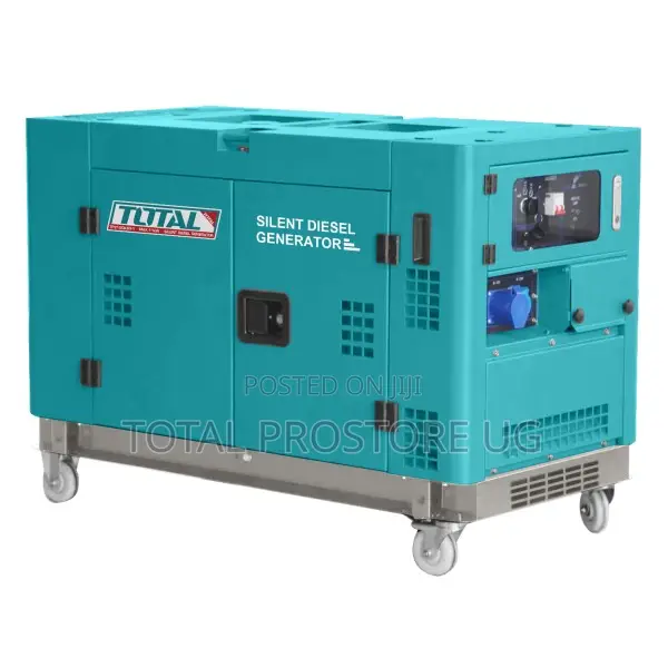 Silent Diesel Generator 10kw