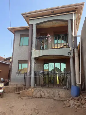 2bdrm House in Nantabulirirwa, Goma for sale