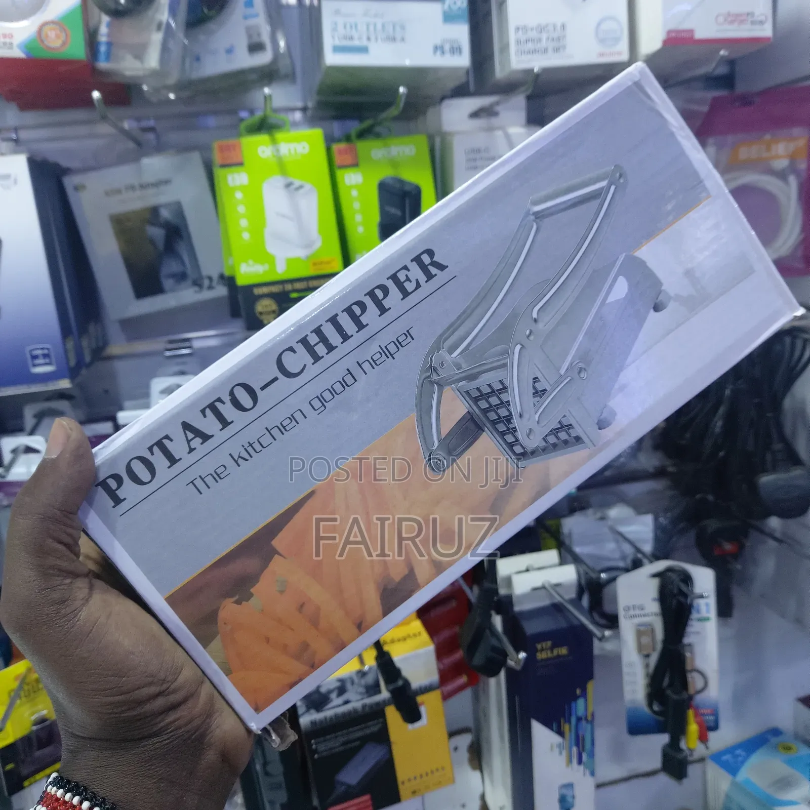 Potato Clipper