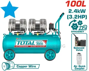 Air Compressor 100L.