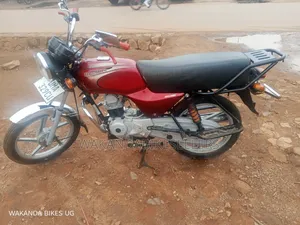 Bajaj Boxer 100 2025 Red