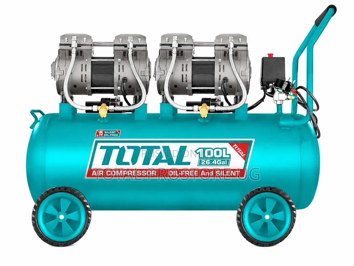 Air Compressor 100L.