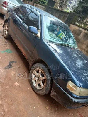 Toyota Corolla 1999 Blue