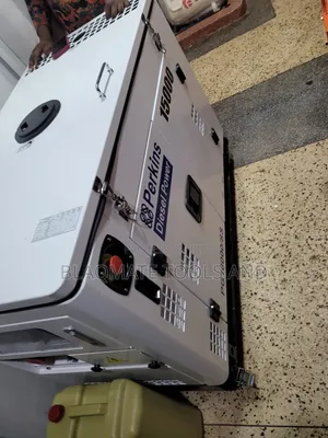 15kva Diesel Engine Generator