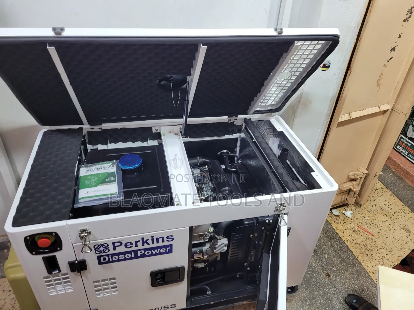 15kva Diesel Engine Generator