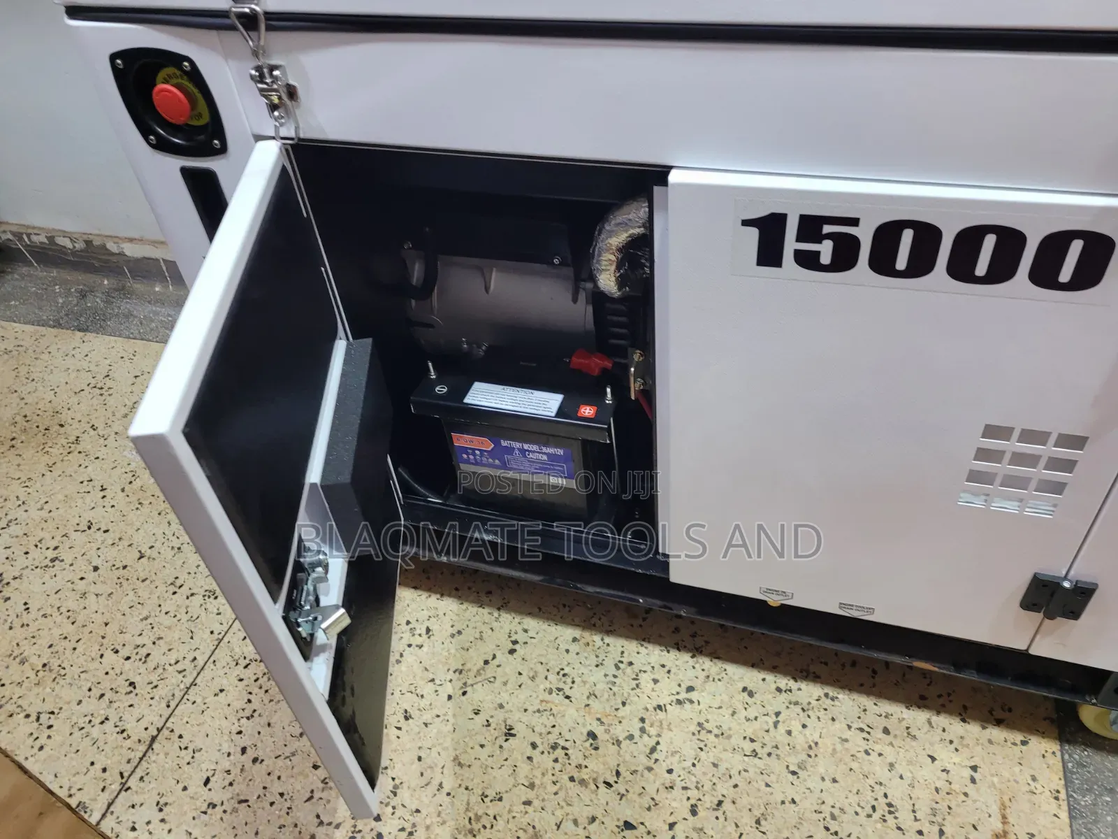 15kva Diesel Engine Generator