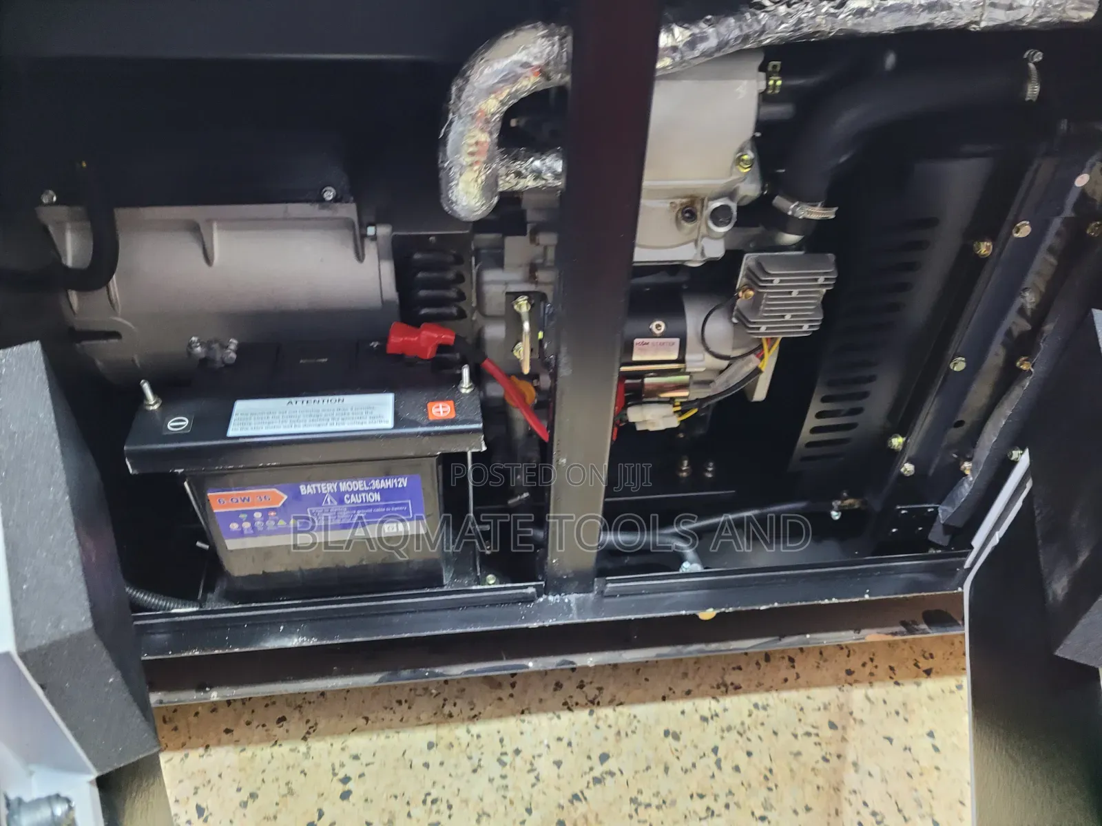 15kva Diesel Engine Generator